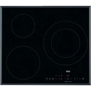 PLACA DE INDUCCIÓN AEG IKB6330SFB