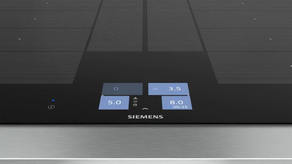 Placa de inducción Siemens EX875KYW1E - Imagen 4
