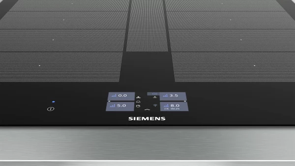 Placa de inducción Siemens EX675JYW1E - Imagen 3