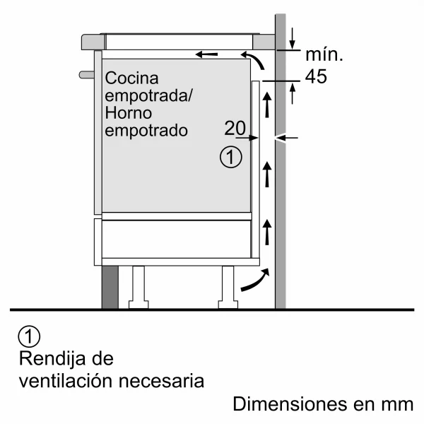Placa de inducción Siemens EX775LYE4E - Imagen 7