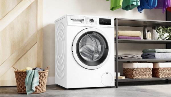 Lavadora Bosch WAN28200ES de carga frontal, 8 kg, 1400 r.p.m. - Imagen 4