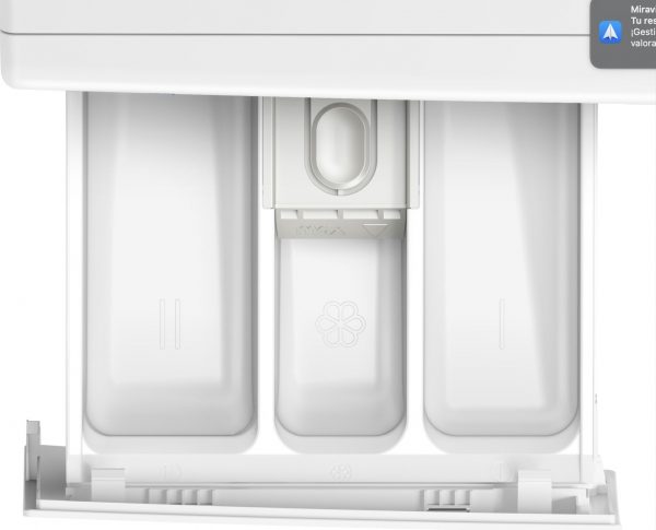Lavadora Bosch WAN28200ES de carga frontal, 8 kg, 1400 r.p.m. - Imagen 6