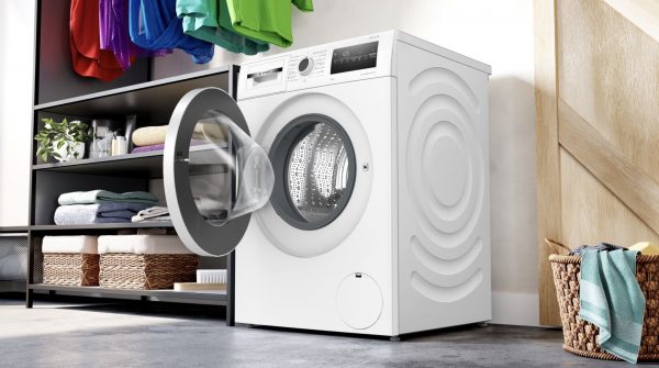 Lavadora Bosch WAN28200ES de carga frontal, 8 kg, 1400 r.p.m. - Imagen 3