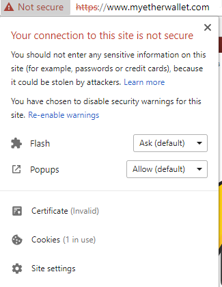 crypto wallet safety tips