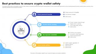 crypto wallet safety tips