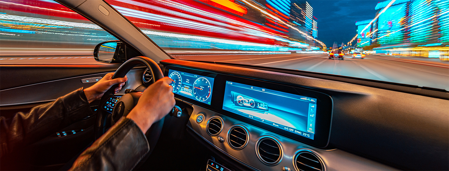 Dashboard showing payments and cash positions on an online banking portal