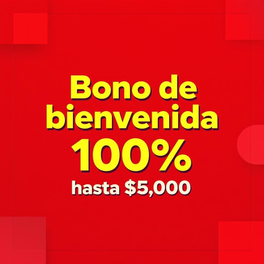 Promoción y código promocional sportiumbet para jugadores en México