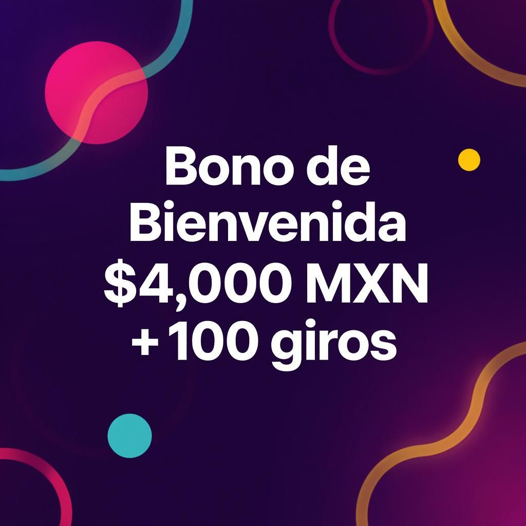 Promoción y juegos NetEnt para jugadores mexicanos